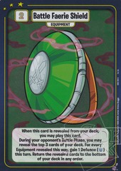Battle Faerie Shield (199) - Foil